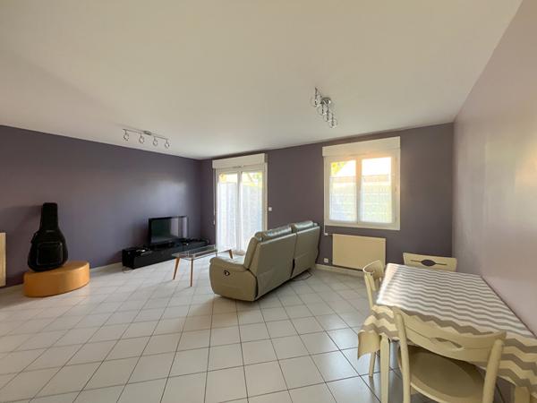 MAISON A LOUER -GRENOUX - 2 chambres et un bureau