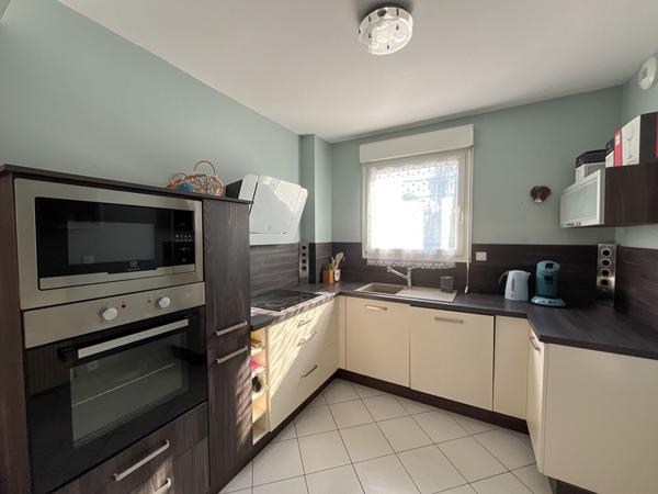 MAISON A LOUER -GRENOUX - 2 chambres et un bureau