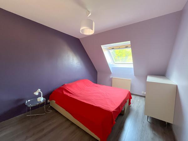 MAISON A LOUER -GRENOUX - 2 chambres et un bureau