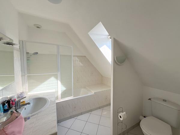 MAISON A LOUER -GRENOUX - 2 chambres et un bureau