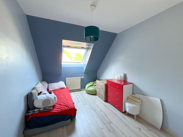 MAISON A LOUER -GRENOUX - 2 chambres et un bureau