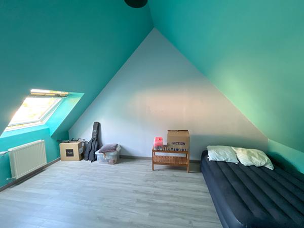 MAISON A LOUER -GRENOUX - 2 chambres et un bureau