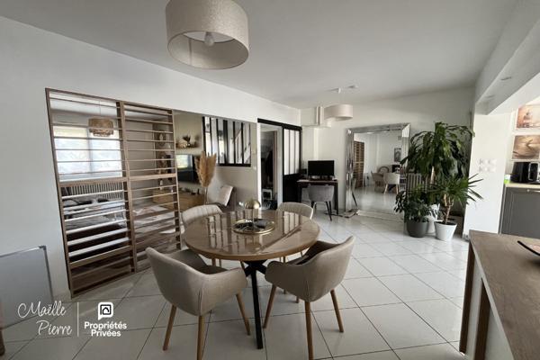 Maison Grande-Synthe 4 chambres 120m2, garage + dépendance
