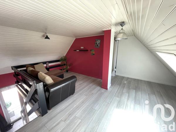 Appartement à vendre 3 pièces 59 m² Fort-Mahon-Plage