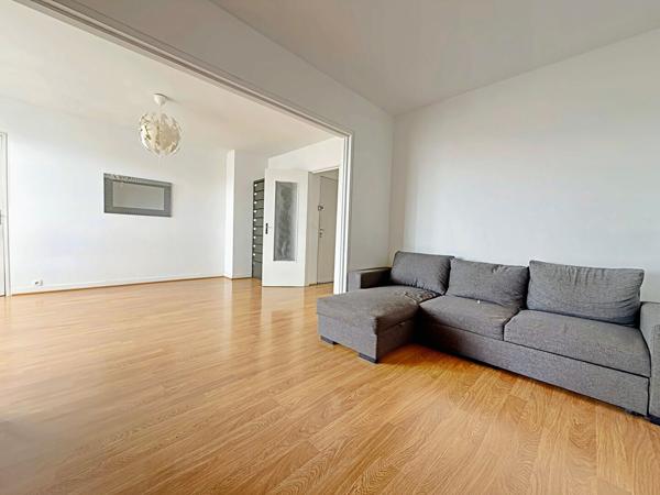 APPARTEMENT DE TYPE 4 BALCON ET GARAGE REIMS SECTEUR DAUPHINOT