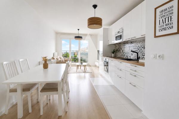 Appartement 4 pièces 78.65 m2