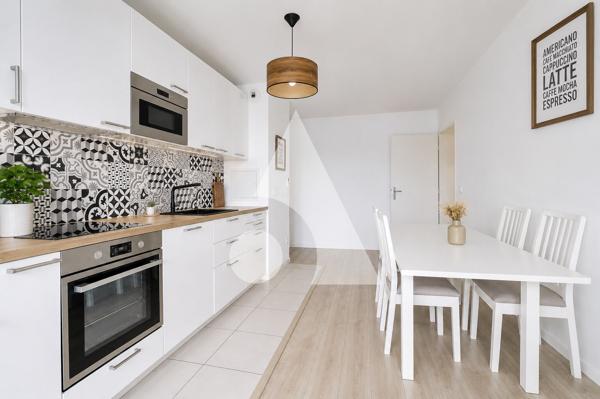 Appartement 4 pièces 78.65 m2