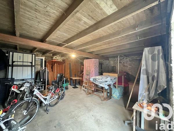 Grange 4 pièces de 251 m² à LA HAYE-DU-PUITS (50250)