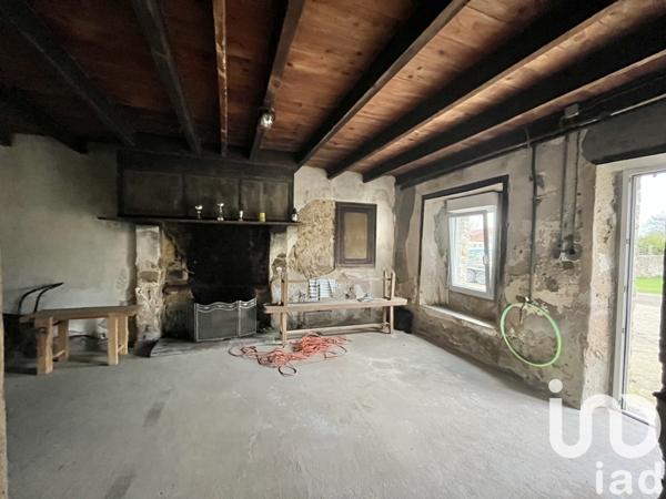 Grange 4 pièces de 251 m² à LA HAYE-DU-PUITS (50250)