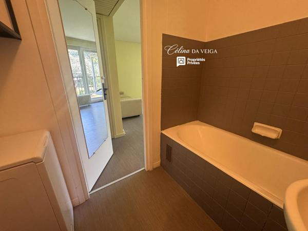 Studio avec Terrasse privative et parking secteur Vauban Esquermes