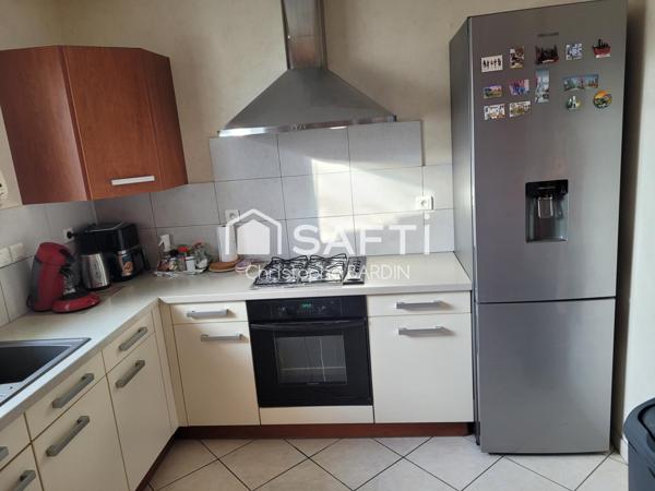 Maison de plain-pied en excellent état et au calme