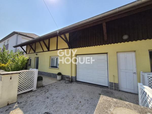 Maison Wittelsheim 4 pièce(s) 121.97 m2