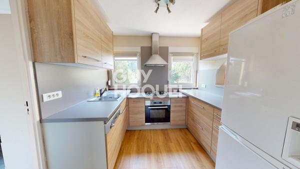 Maison Wittelsheim 4 pièce(s) 121.97 m2
