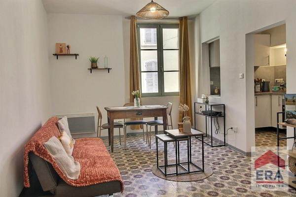 Appartement Carpentras 2 pièces - 39m² - Terrasse