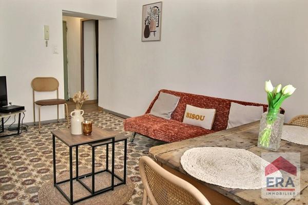 Appartement Carpentras 2 pièces - 39m² - Terrasse