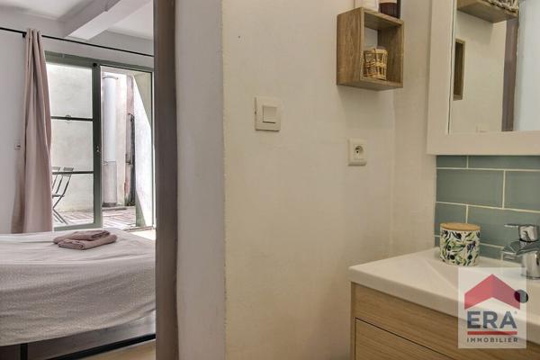 Appartement Carpentras 2 pièces - 39m² - Terrasse