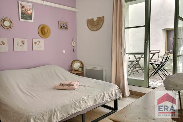 Appartement Carpentras 2 pièces - 39m² - Terrasse