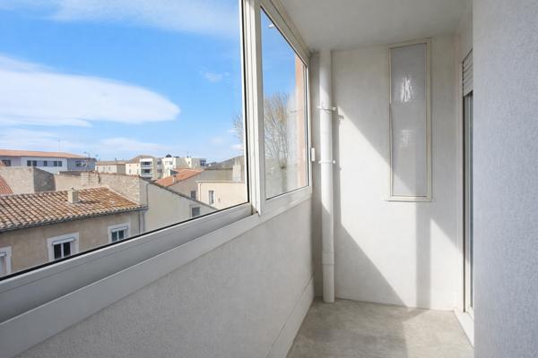 Narbonne (11100) Appartement T4 79m2 centre-ville de NARBONNE.