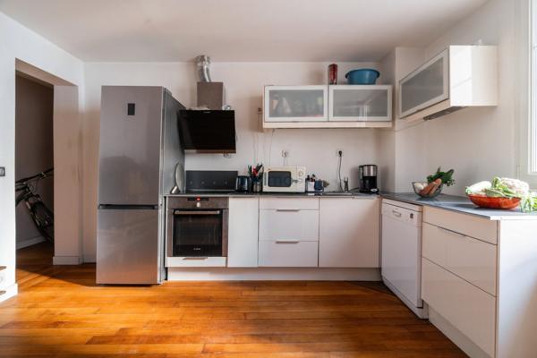 Appartement à vendre 2 pièces CLICHY (92)