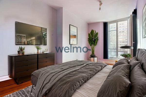 Appartement à vendre 2 pièces CLICHY (92)