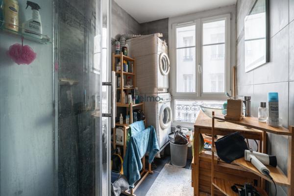 Appartement à vendre 2 pièces CLICHY (92)