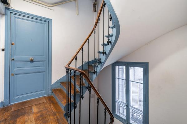 Appartement à vendre 2 pièces CLICHY (92)