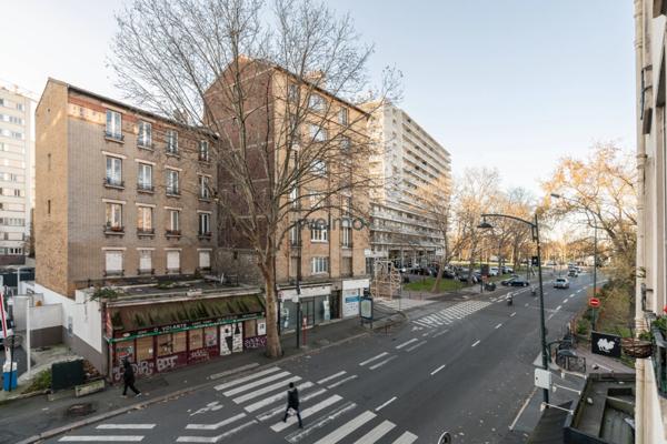 Appartement à vendre 2 pièces CLICHY (92)