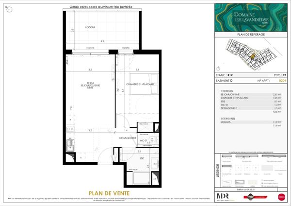 Appartement