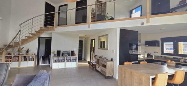 Maison contemporaine