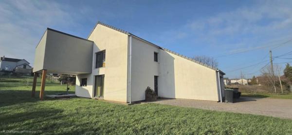 Maison contemporaine