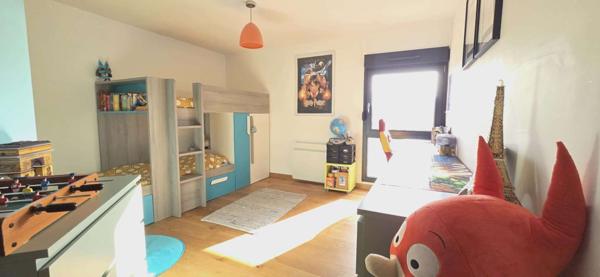 Maison contemporaine