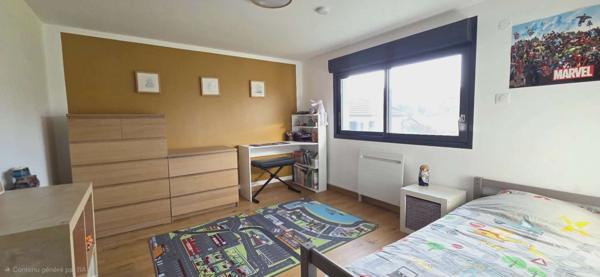 Maison contemporaine