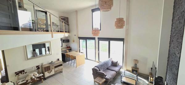 Maison contemporaine