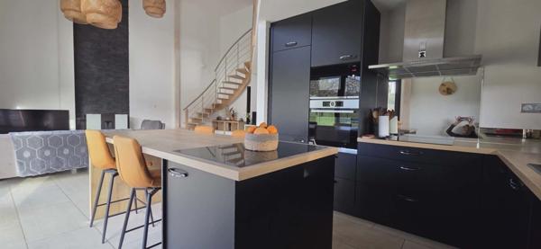 Maison contemporaine