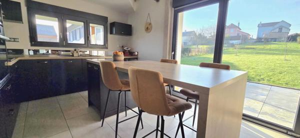 Maison contemporaine