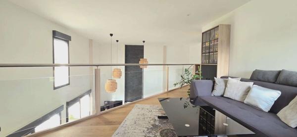 Maison contemporaine