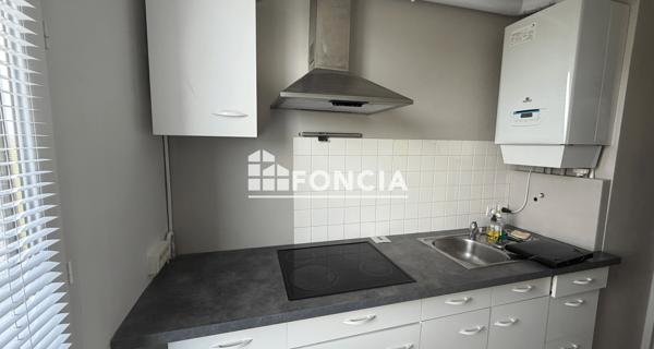 À vendre Studio 27.38 m² - Beauvais 60000