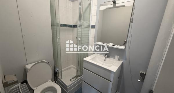 À vendre Studio 27.38 m² - Beauvais 60000