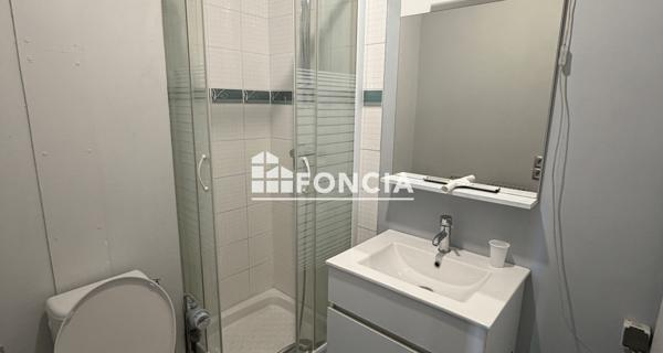 À vendre Studio 27.38 m² - Beauvais 60000