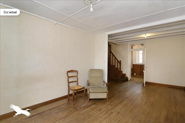 Maison à vendre |  Angoulême |  5 pièces | 85 m²