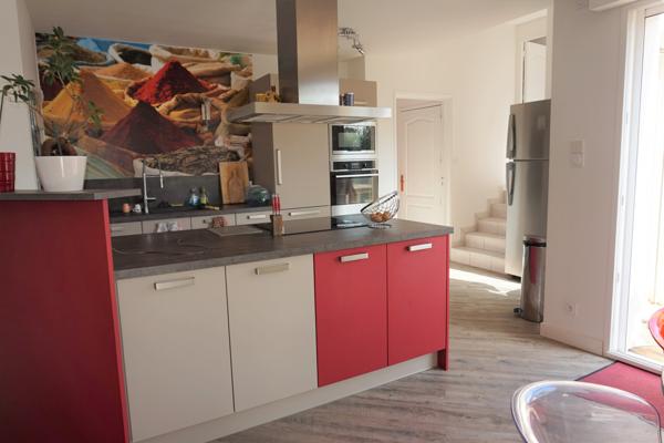 MAISON 187 M2, 4 CHAMBRES