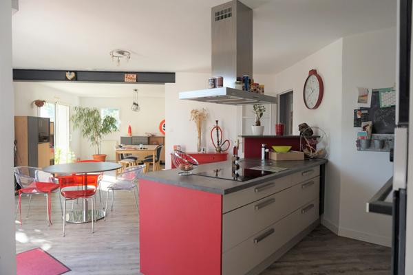 MAISON 187 M2, 4 CHAMBRES