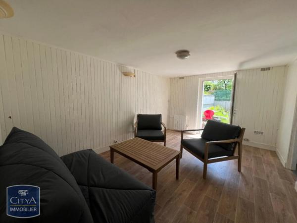 Appartement à louer 2 pièces 31.16m² Vichy (03200)