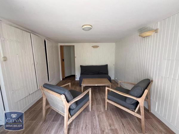 Appartement à louer 2 pièces 31.16m² Vichy (03200)