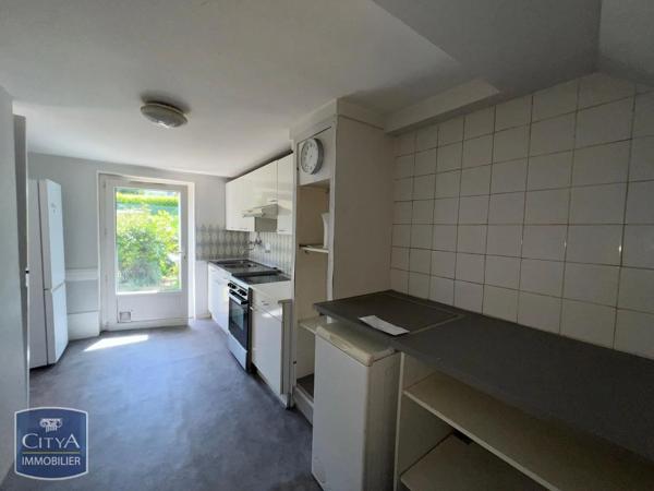 Appartement à louer 2 pièces 31.16m² Vichy (03200)