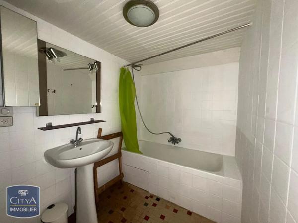 Appartement à louer 2 pièces 31.16m² Vichy (03200)