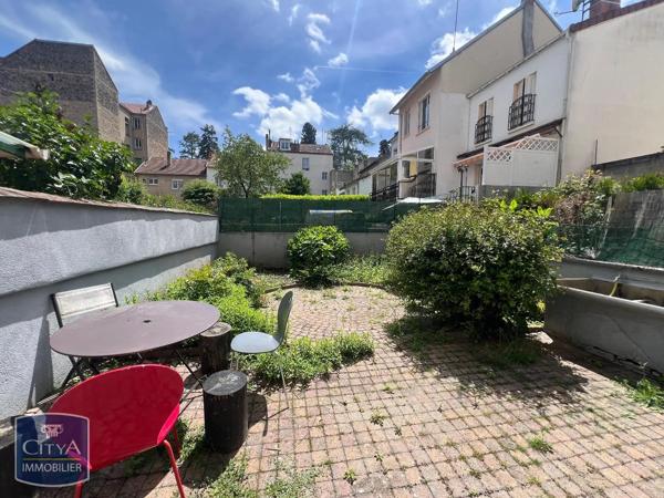 Appartement à louer 2 pièces 31.16m² Vichy (03200)