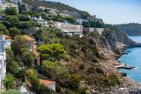 Vente Villa de luxe Nice 6 Pièces 229.23 m²