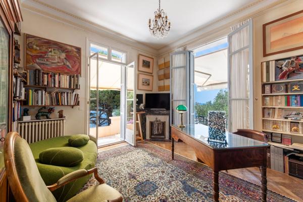 Vente Villa de luxe Nice 6 Pièces 229.23 m²