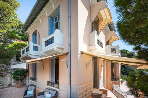 Vente Villa de luxe Nice 6 Pièces 229.23 m²